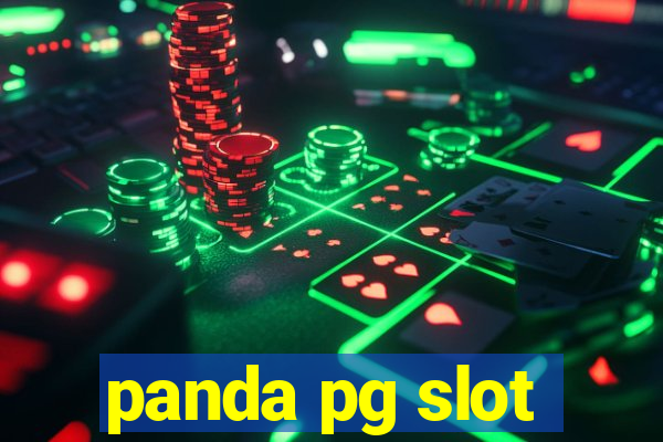 panda pg slot